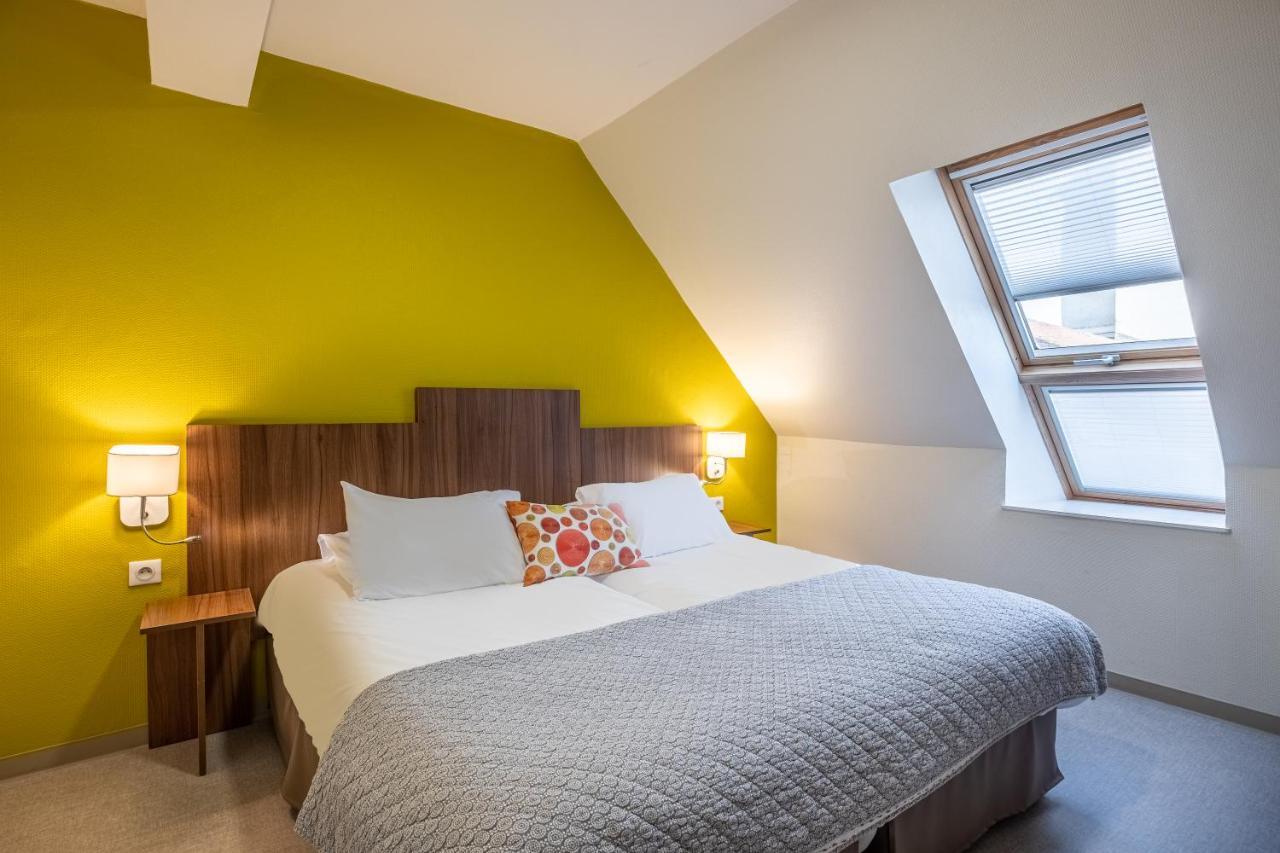 Logis Restaurant Chaptal,