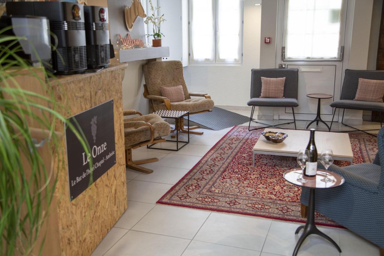Logis Restaurant Chaptal, Amboise
