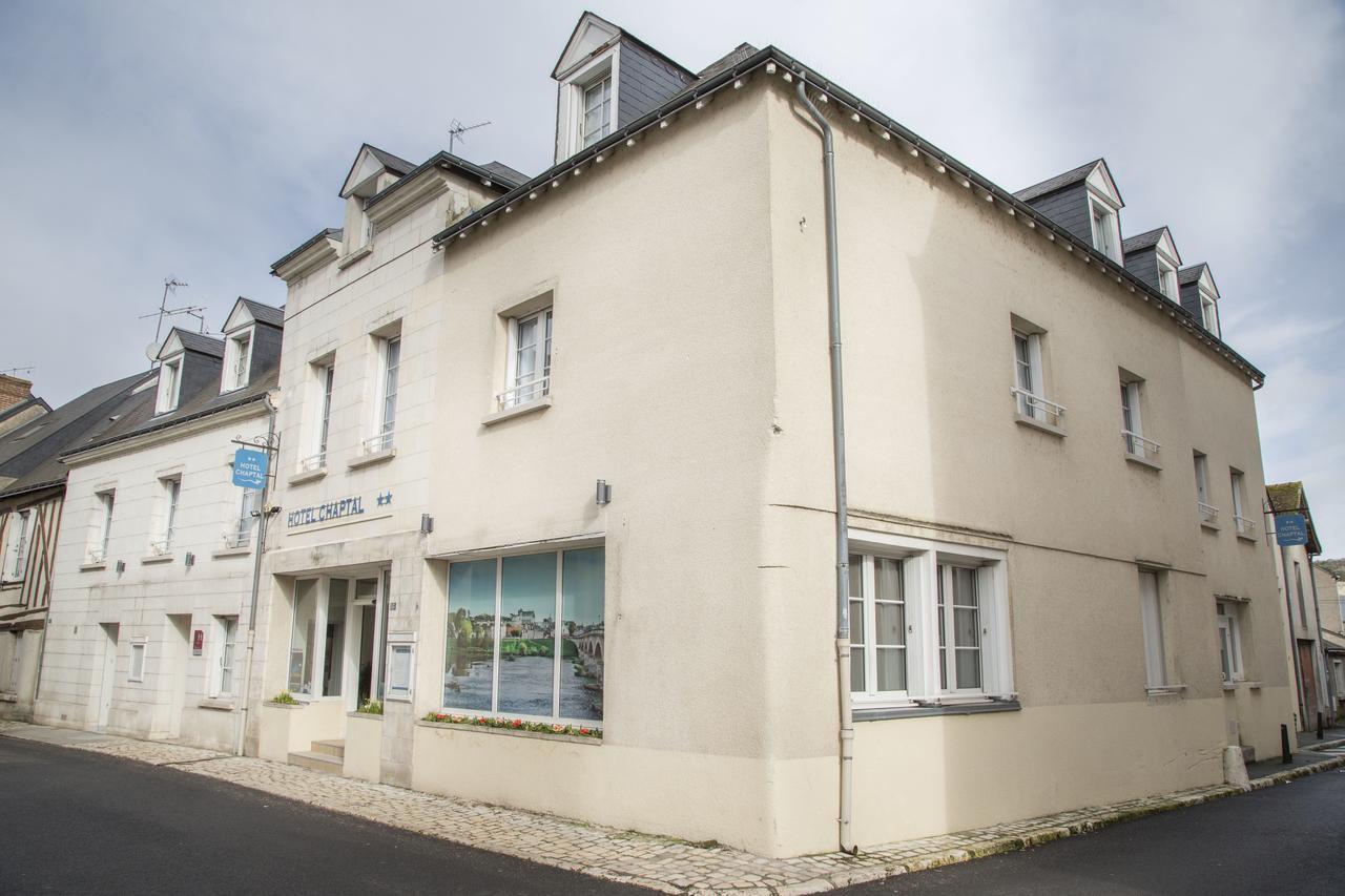 Hotel Logis Chaptal, Amboise