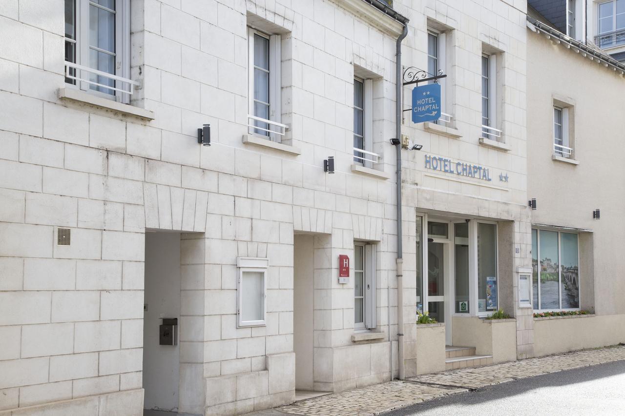 Logis Chaptal, 3*