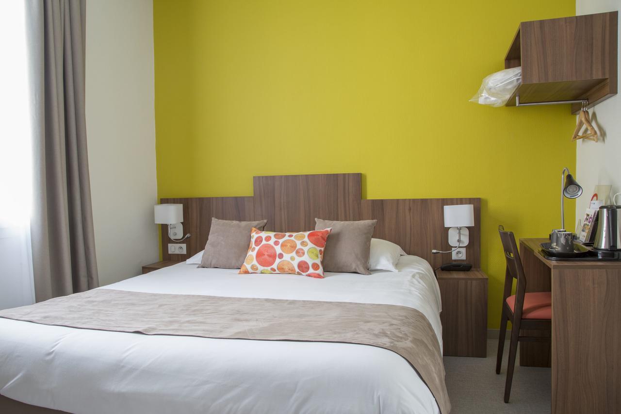 Hotel Logis Chaptal, 3*