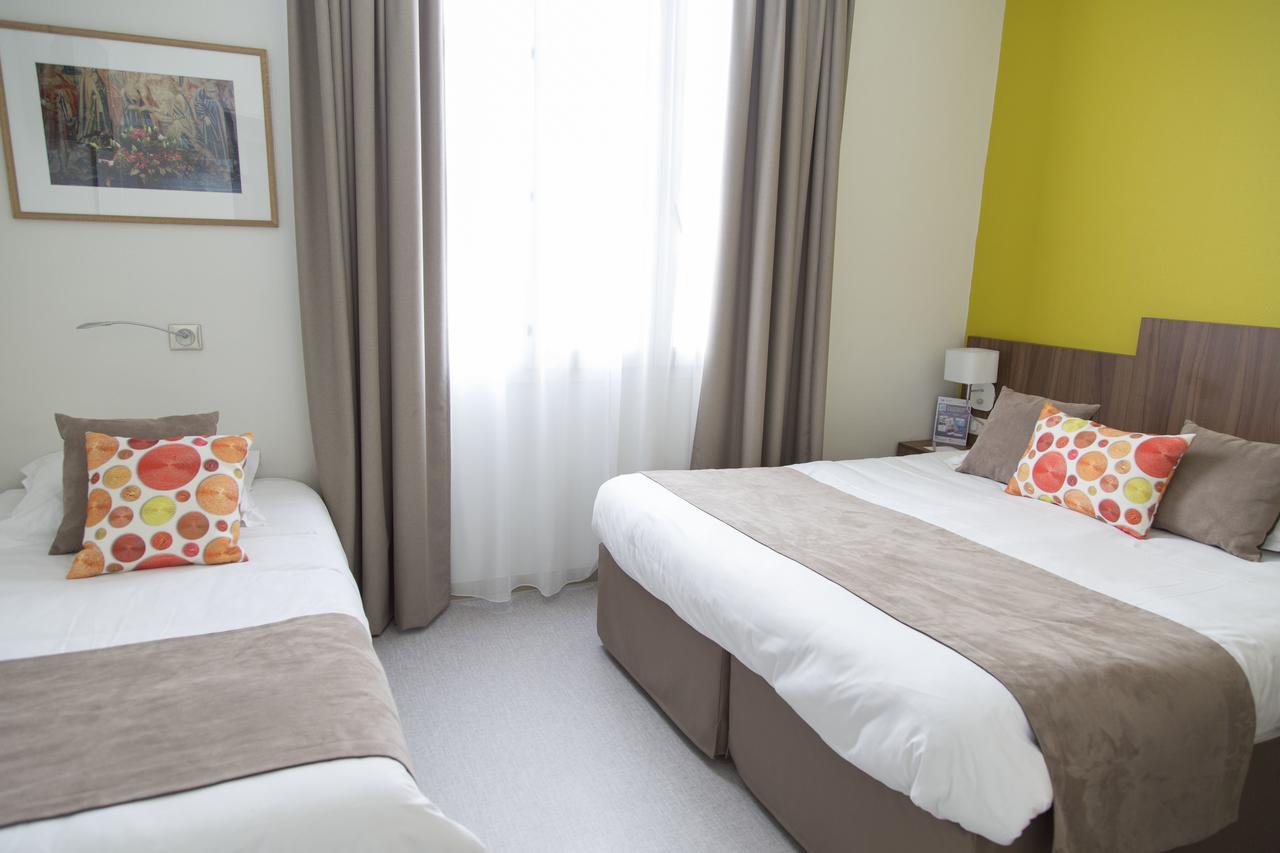 Hotel Logis Chaptal,