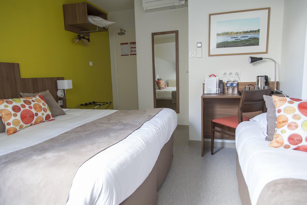 Logis Chaptal, 3*
