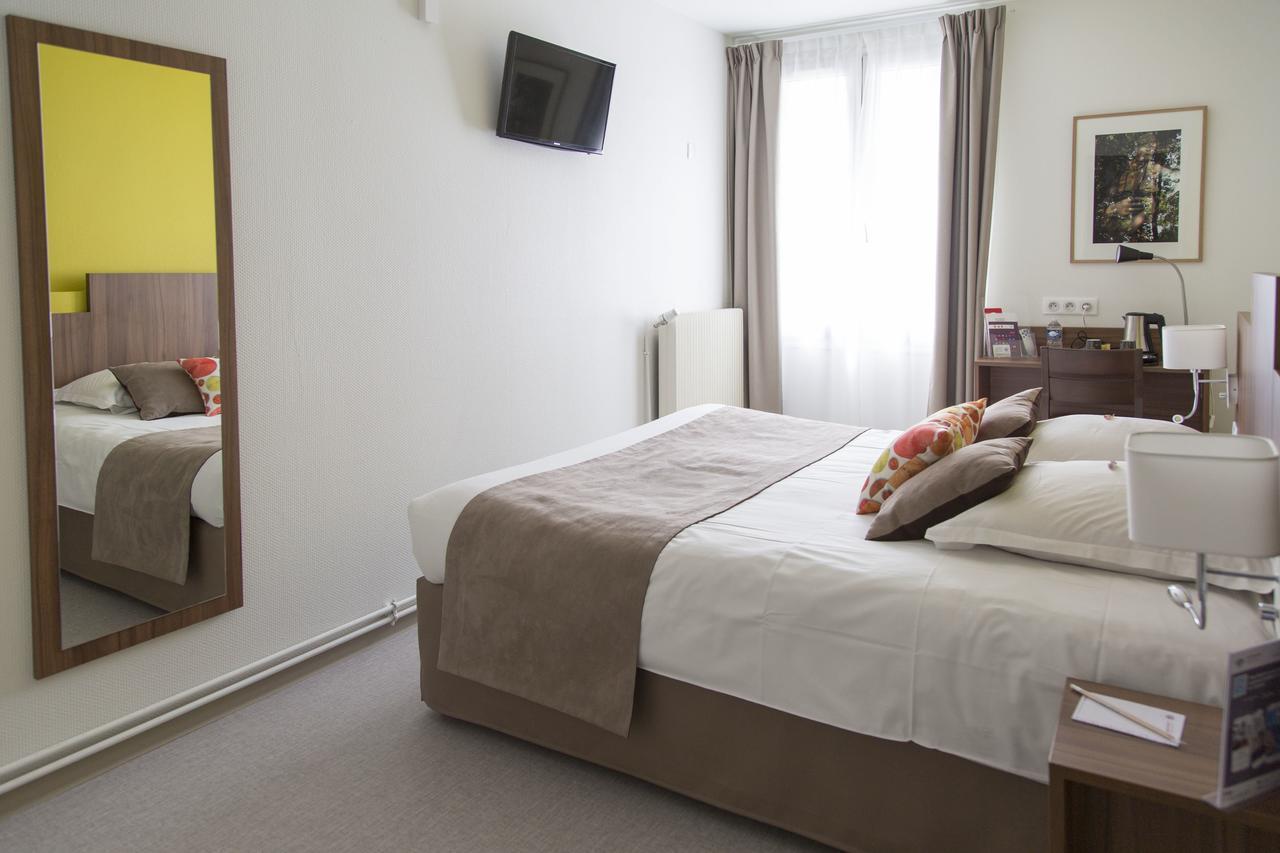 Logis Chaptal, Hotel 3*