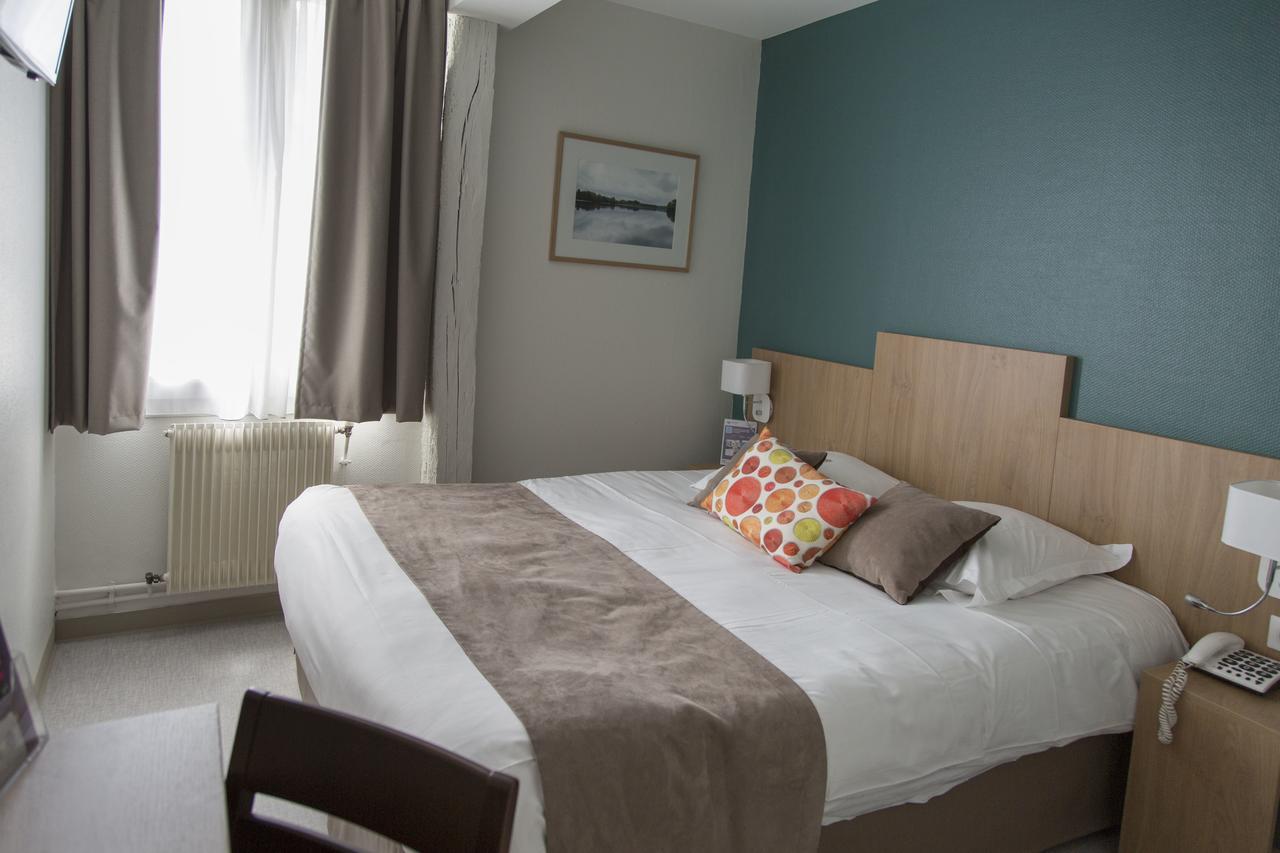 Logis Chaptal, Hotel